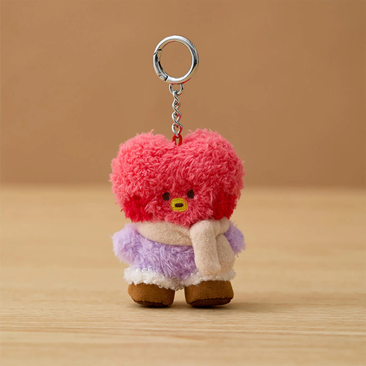 BT21 Boots mini minini Keyring - Image 5
