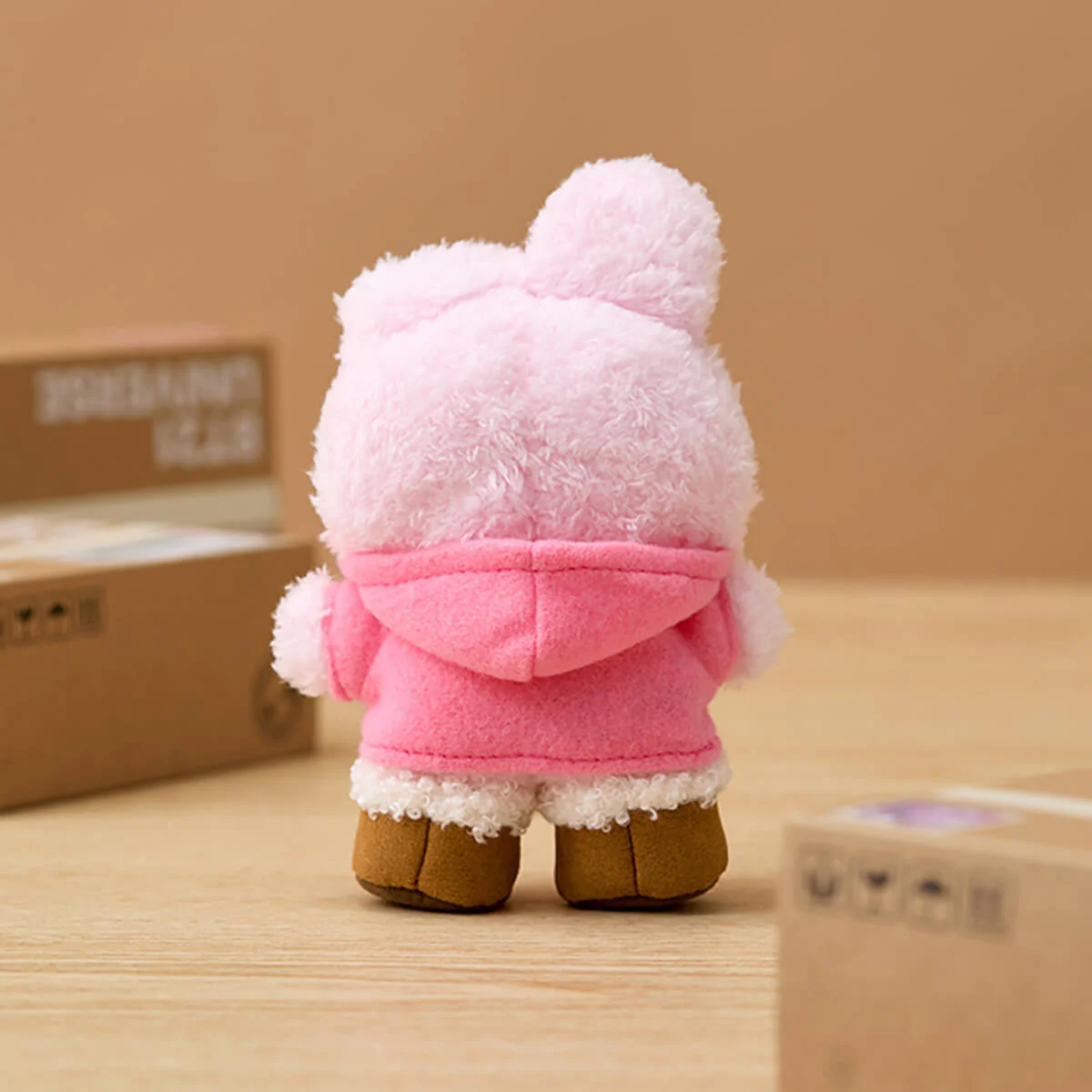 BT21 Boots minini Doll - Image 11