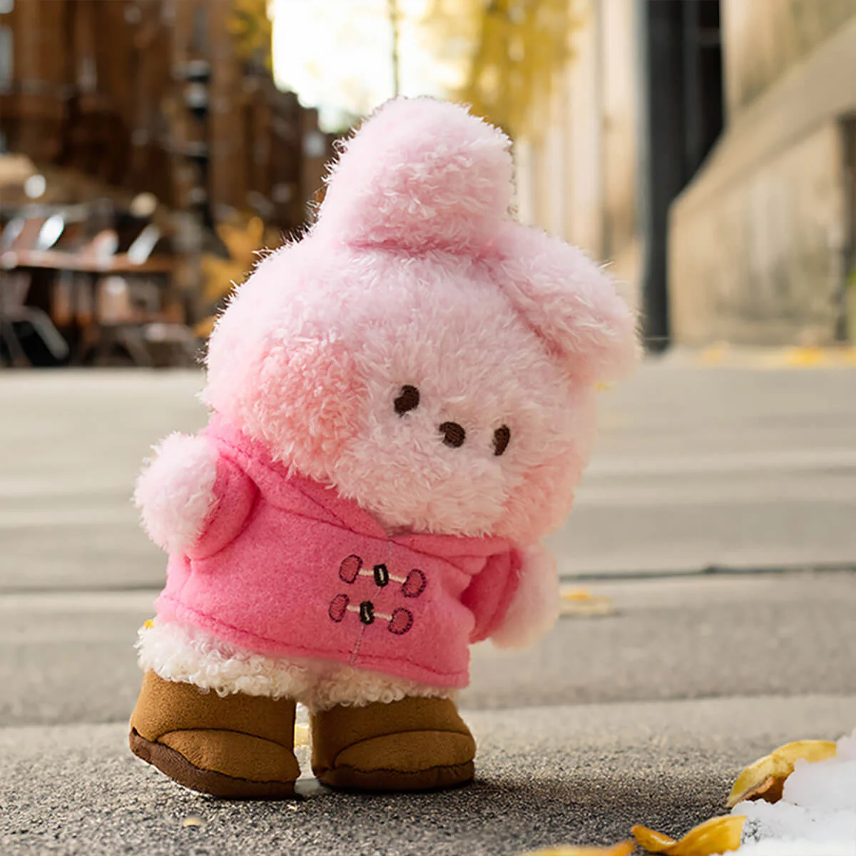 BT21 Boots minini Doll - Image 13