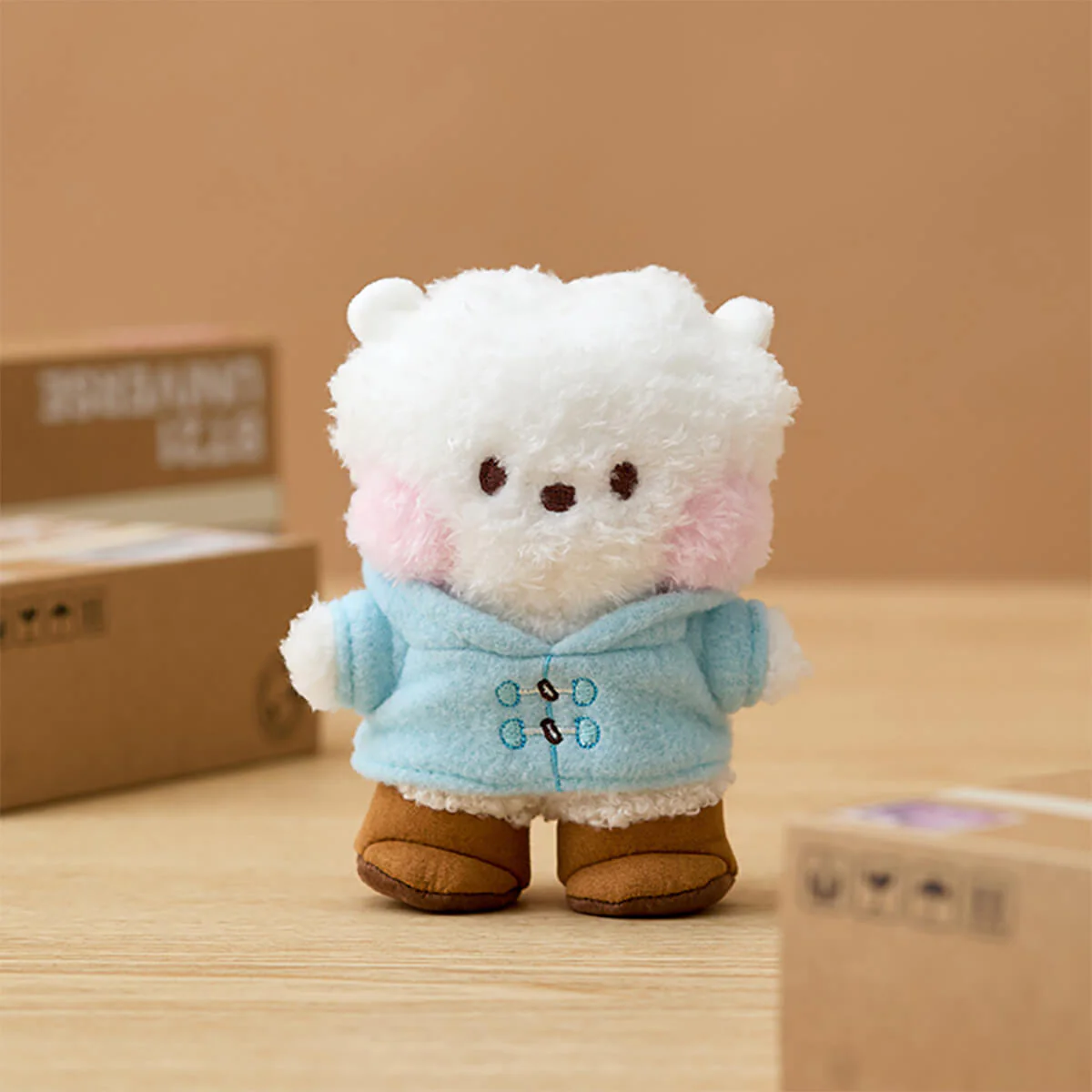 BT21 Boots minini Doll - Image 18