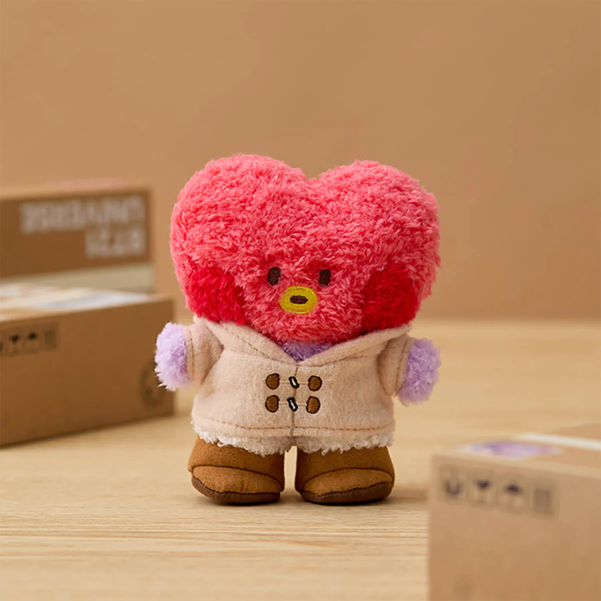 BT21 Boots minini Doll - Image 2