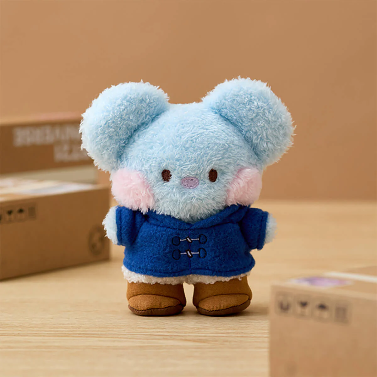 BT21 Boots minini Doll - Image 22
