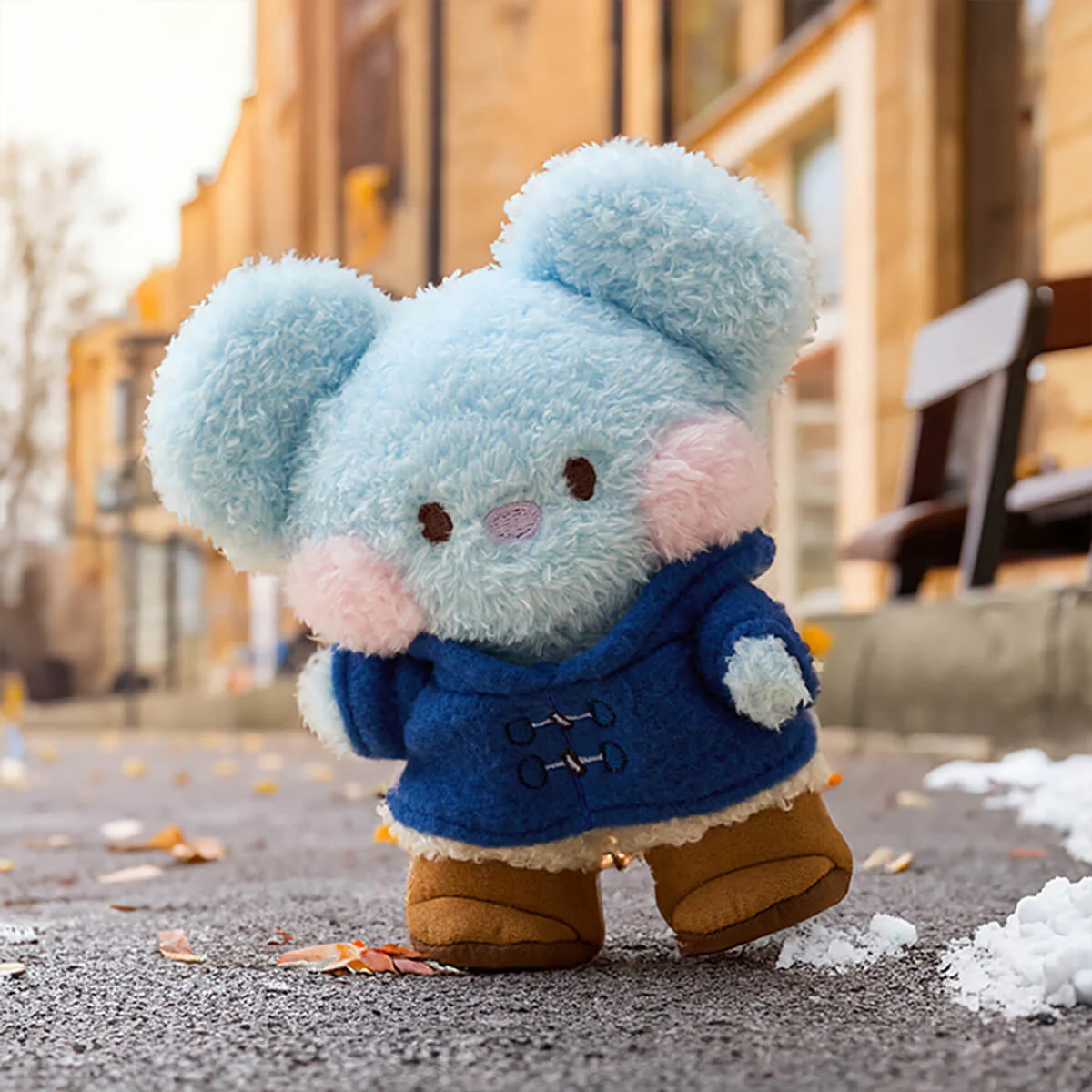 BT21 Boots minini Doll - Image 25