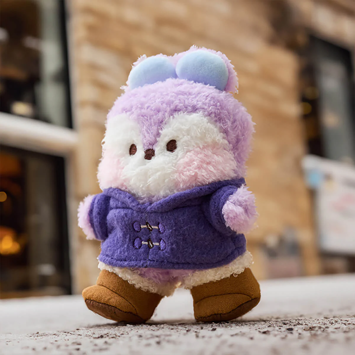 BT21 Boots minini Doll - Image 29