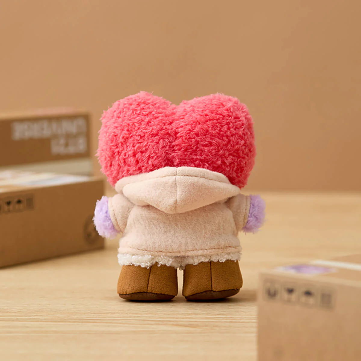 BT21 Boots minini Doll - Image 3
