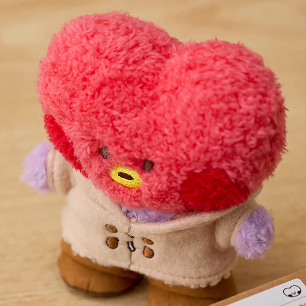 BT21 Boots minini Doll - Image 4