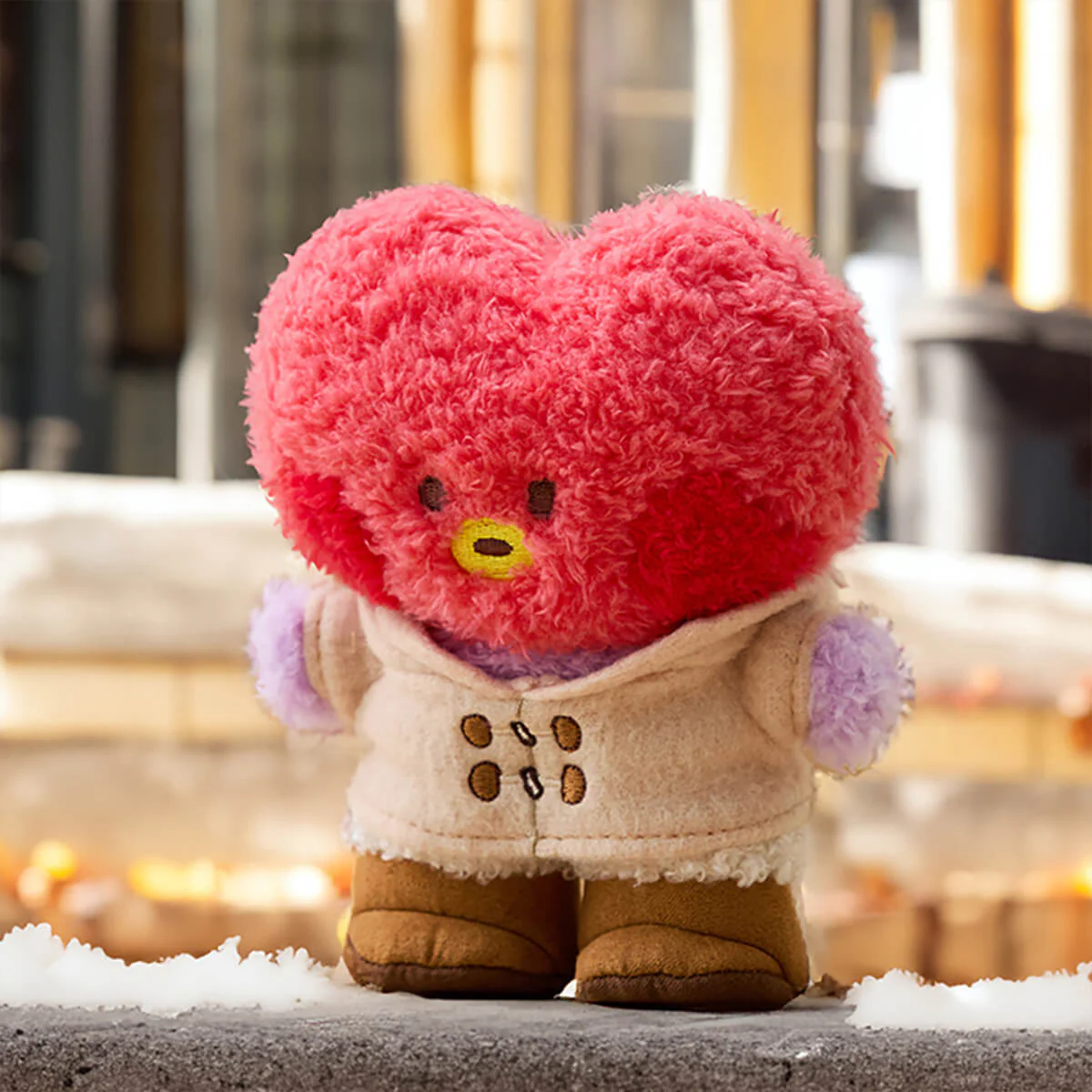 BT21 Boots minini Doll - Image 5