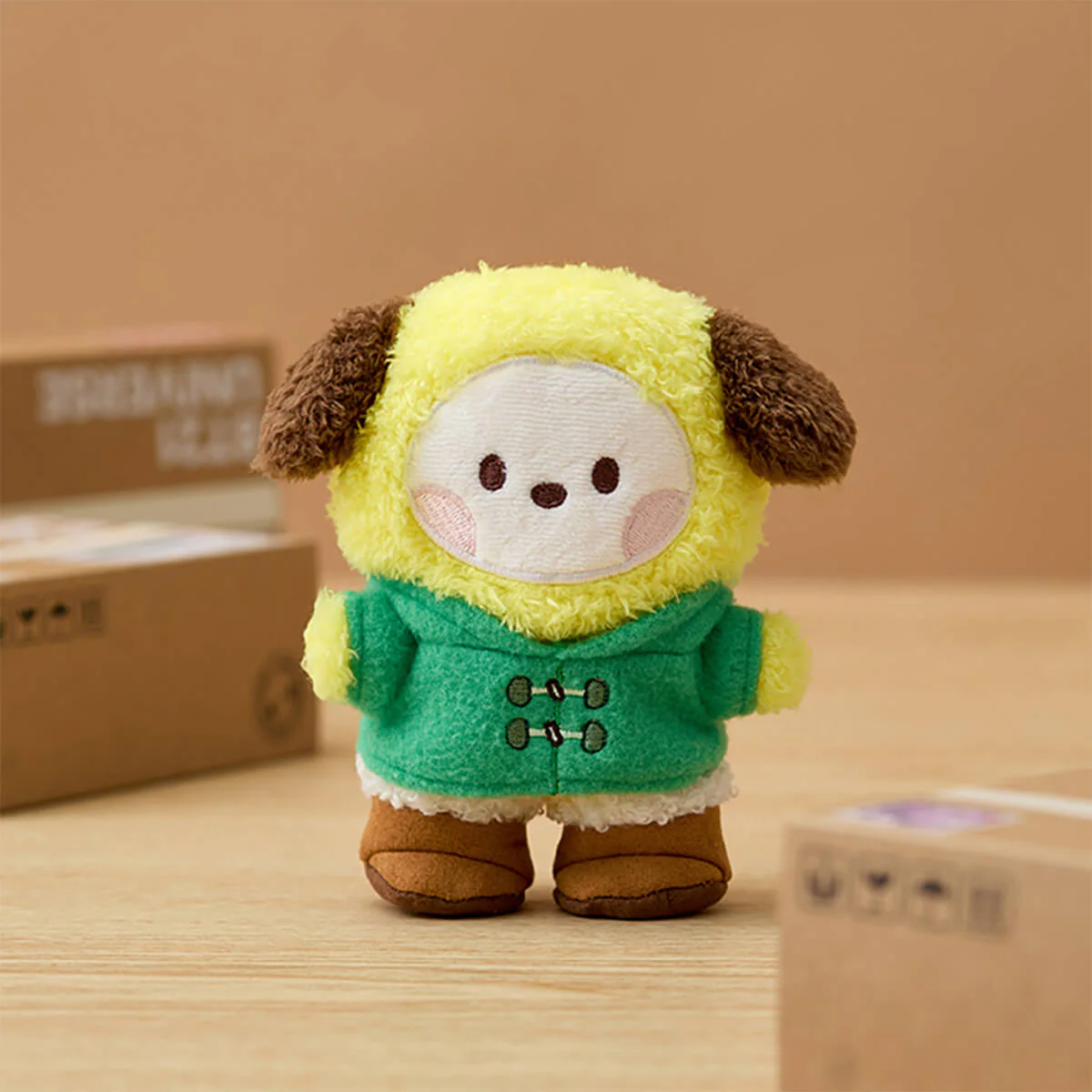 BT21 Boots minini Doll - Image 6