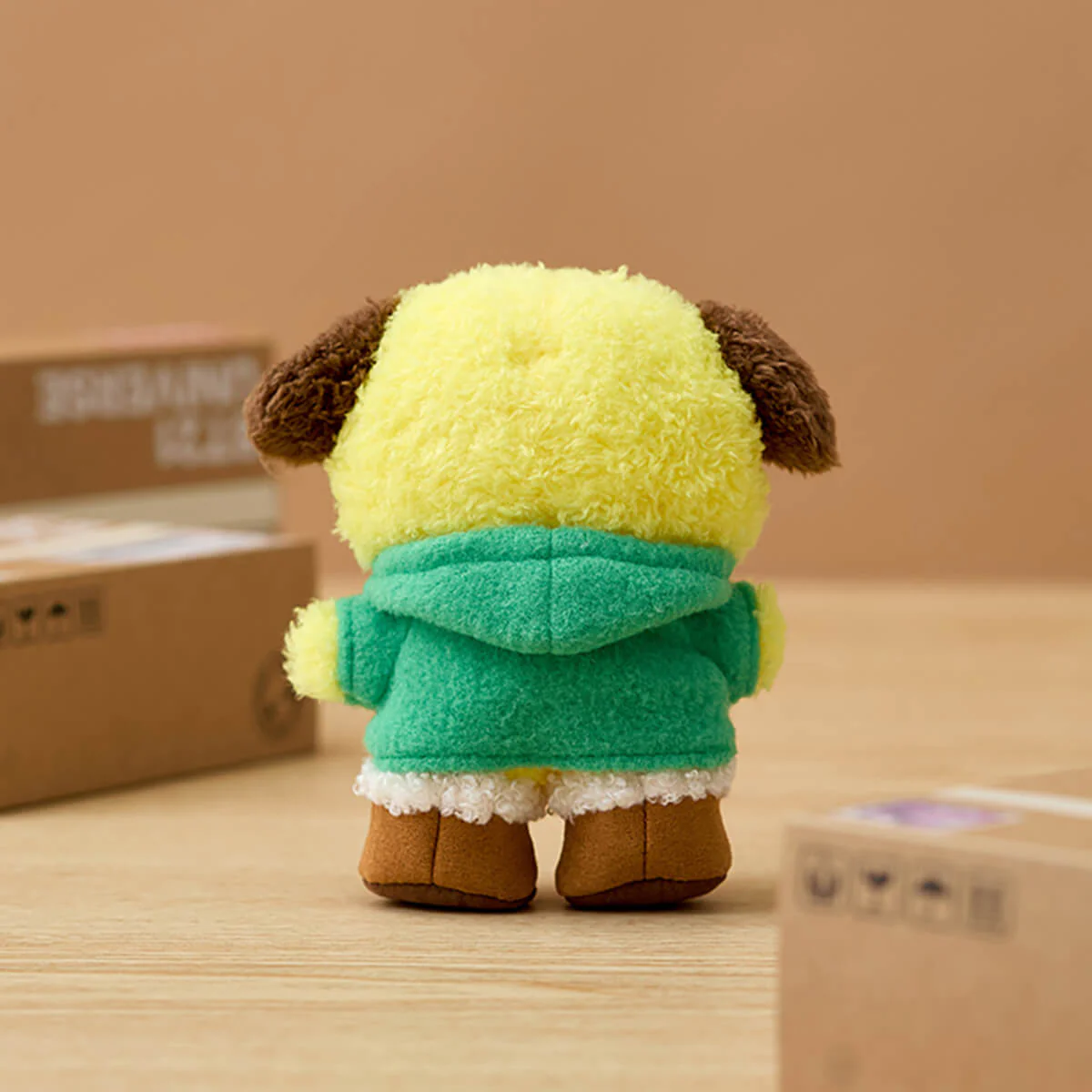 BT21 Boots minini Doll - Image 7