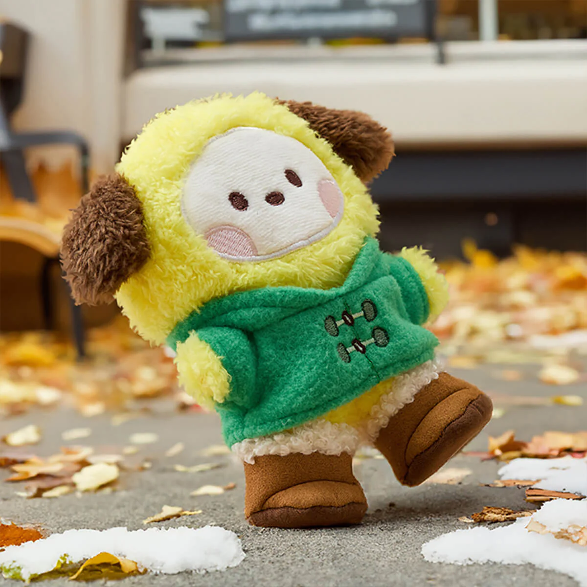 BT21 Boots minini Doll - Image 9