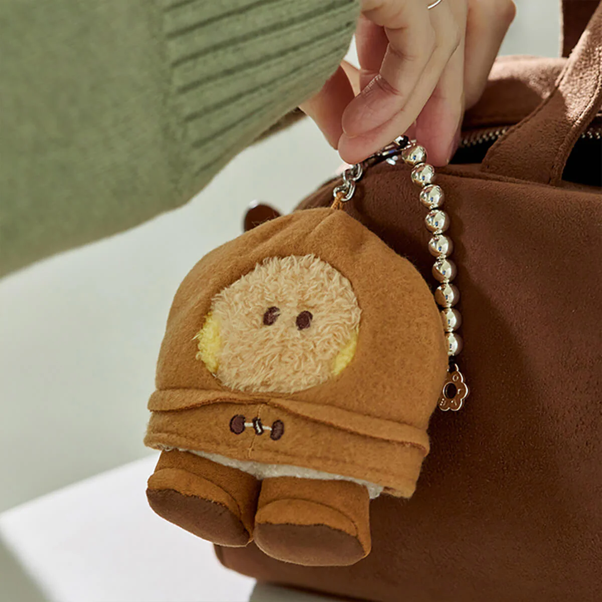 BT21 Boots minini Keyring - Image 19