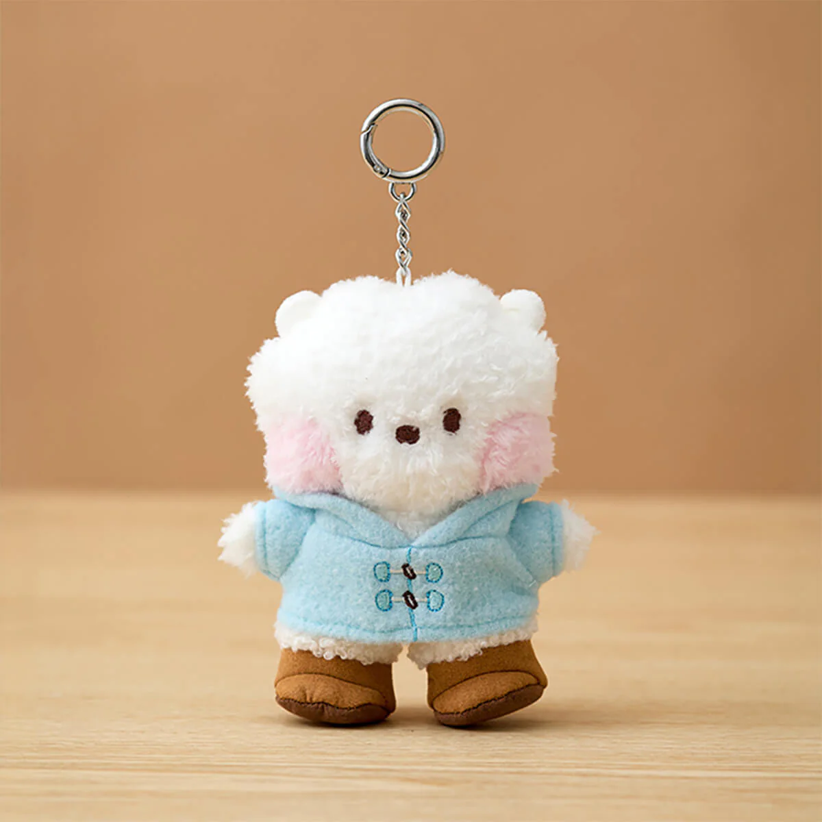 BT21 Boots minini Keyring - Image 20