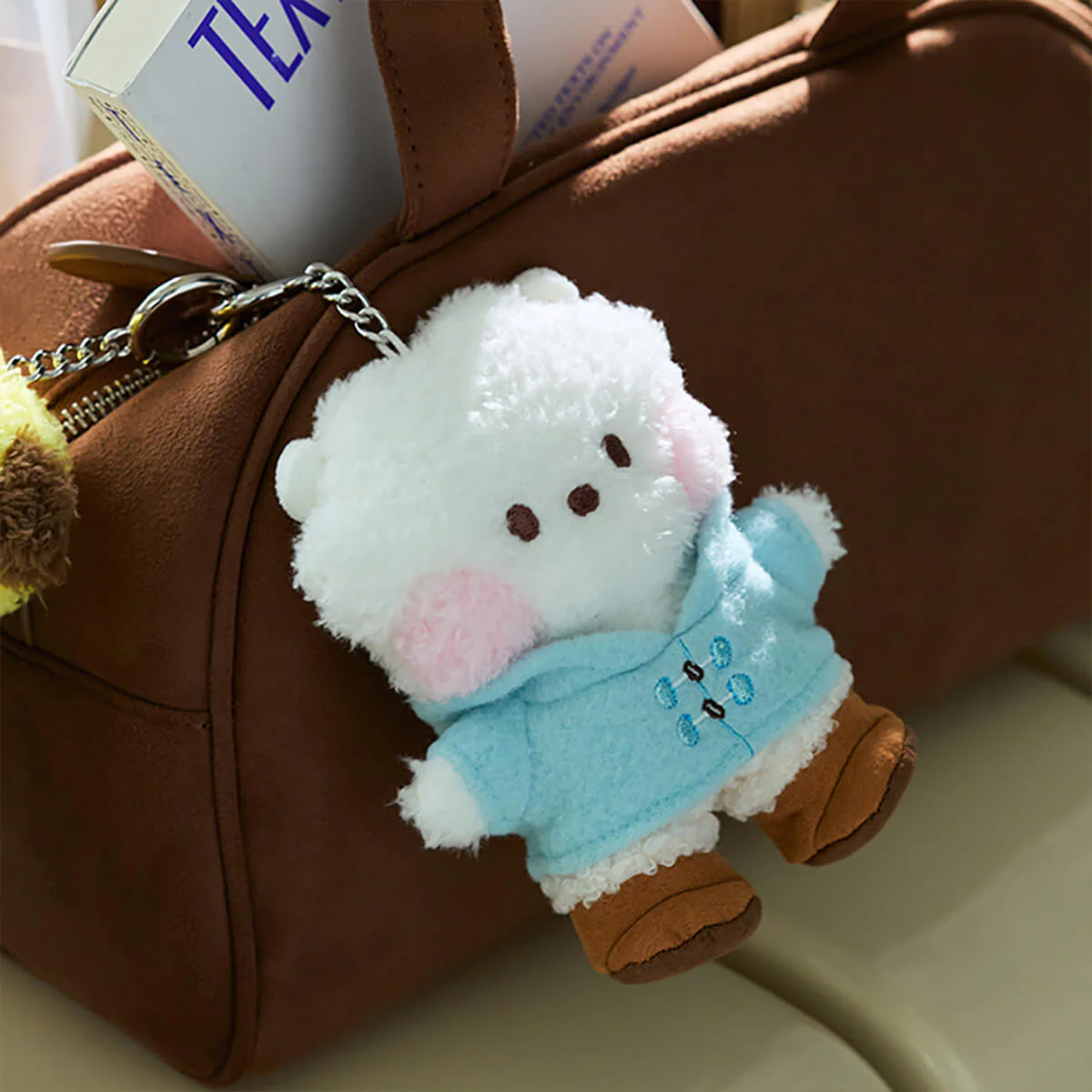 BT21 Boots minini Keyring - Image 23