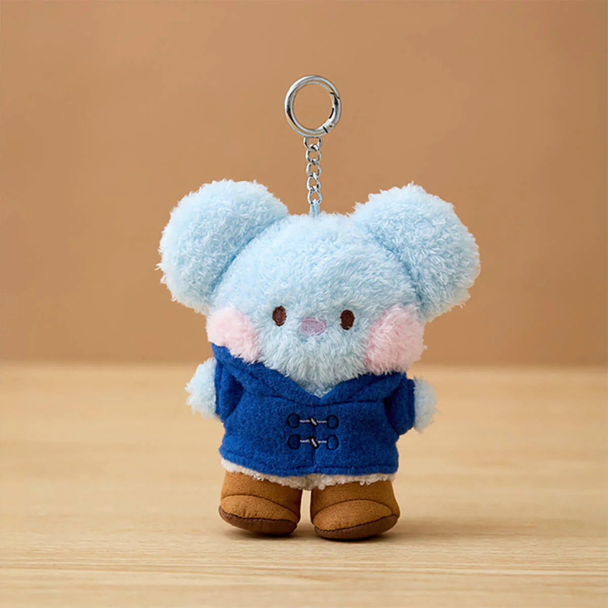 BT21 Boots minini Keyring - Image 24