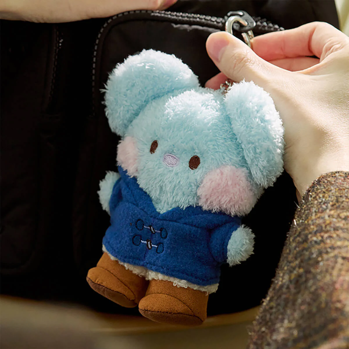 BT21 Boots minini Keyring - Image 27