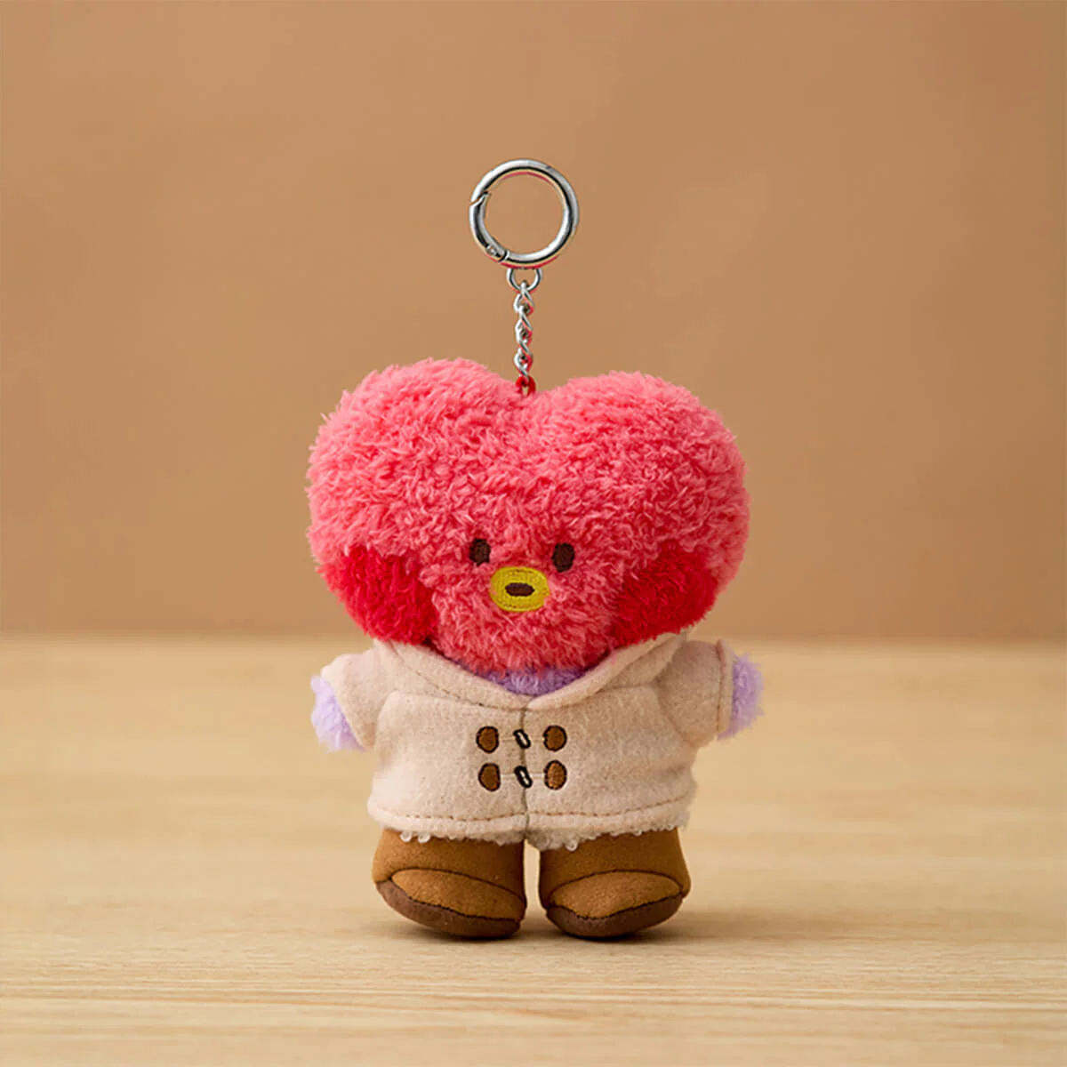 BT21 Boots minini Keyring - Image 4