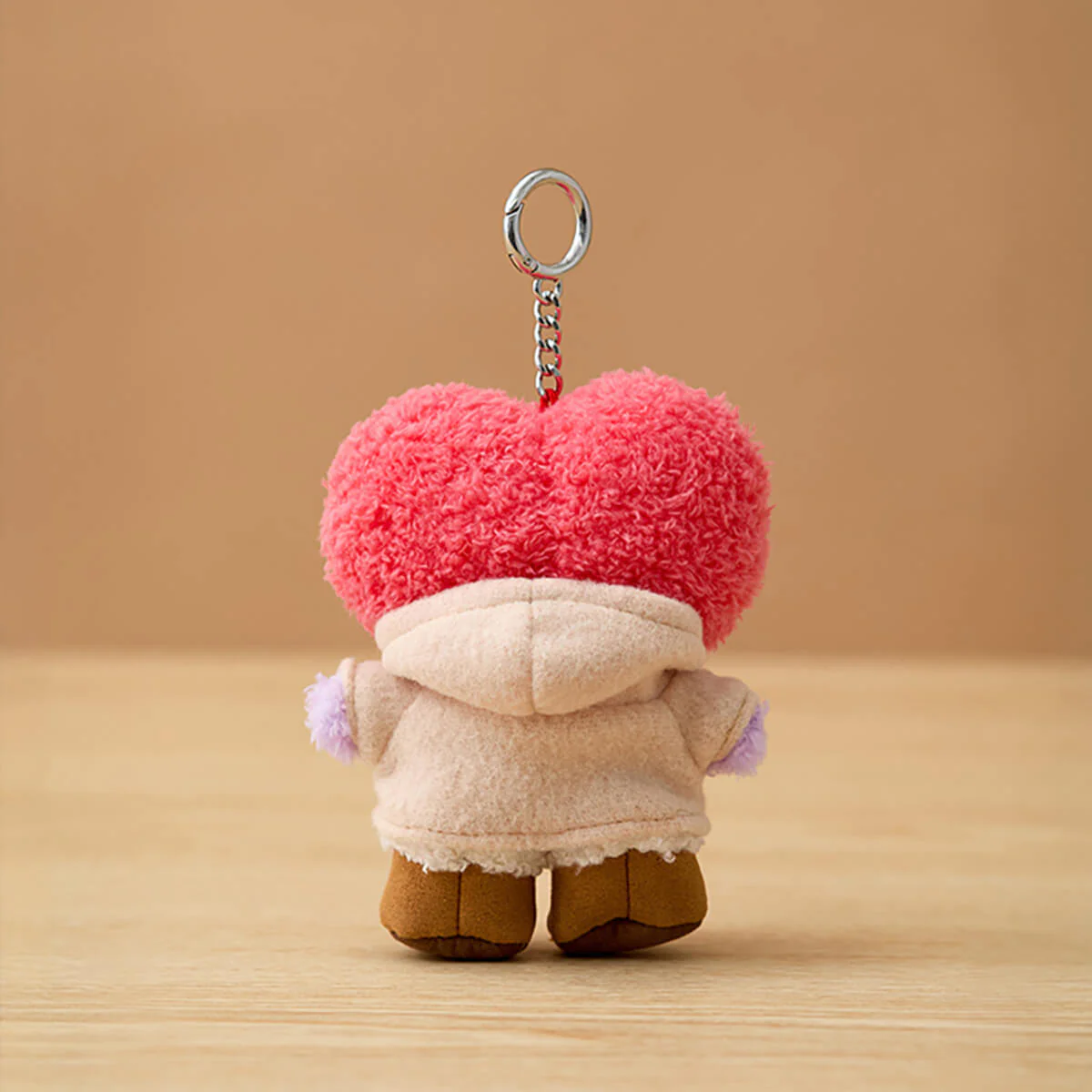 BT21 Boots minini Keyring - Image 5