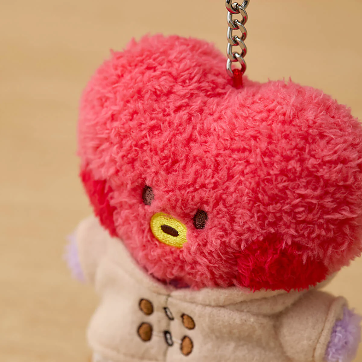 BT21 Boots minini Keyring - Image 6