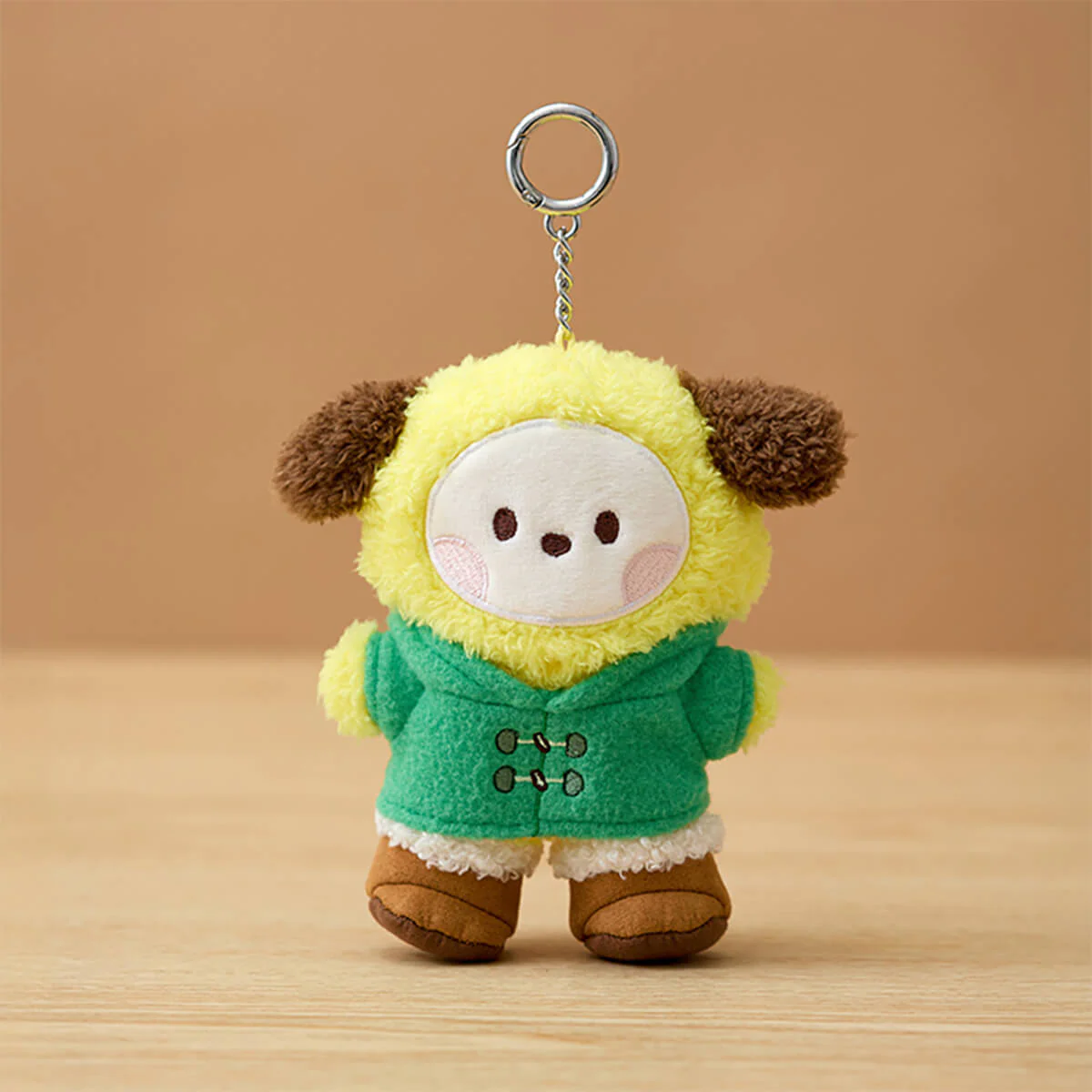 BT21 Boots minini Keyring - Image 8