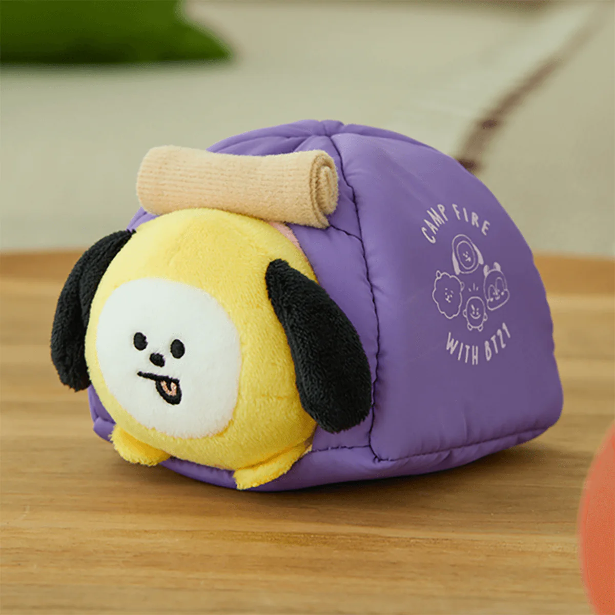 BT21 Campfire Tent Plush - Image 8