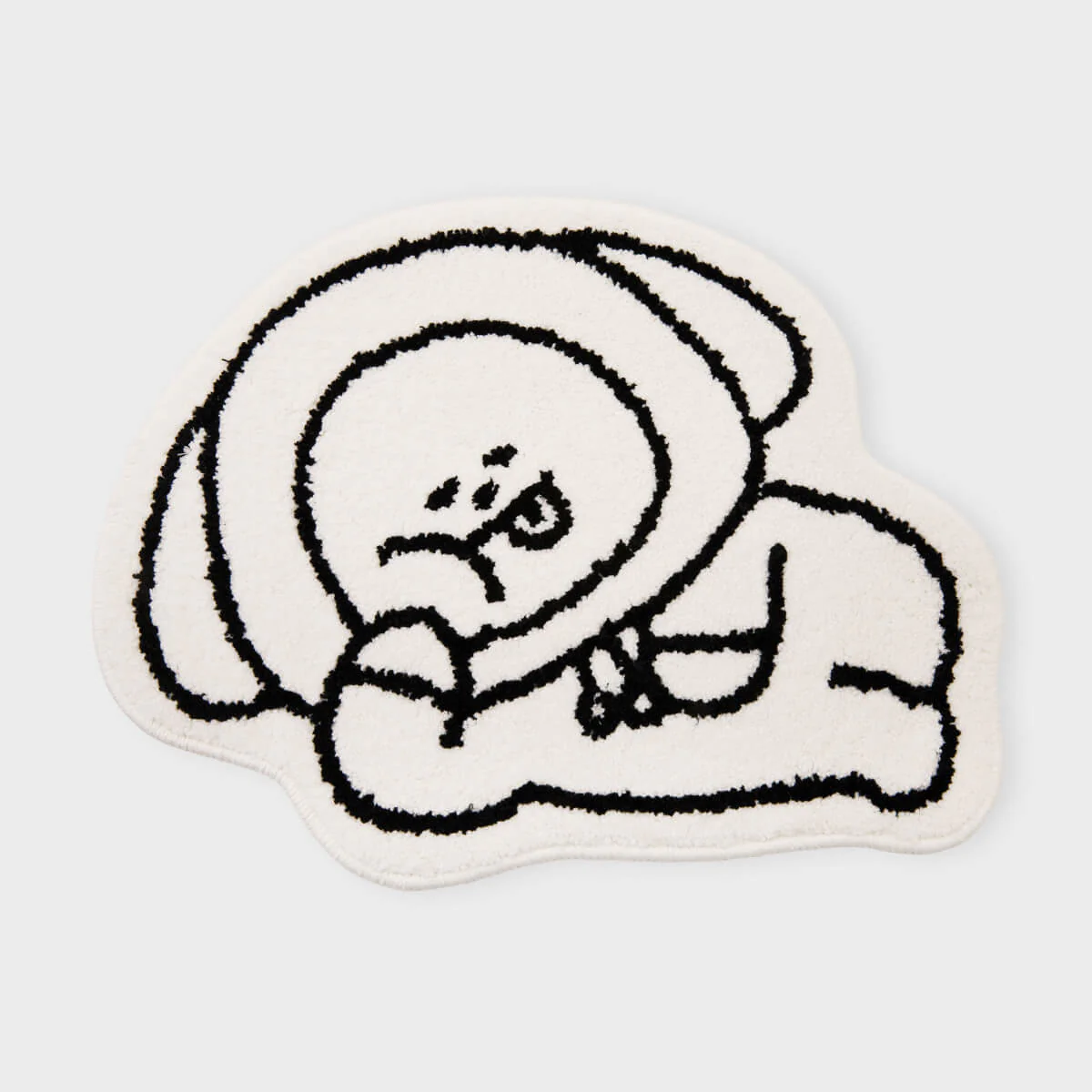 BT21 CHIMMY Cozy Home Non-Slip Rug