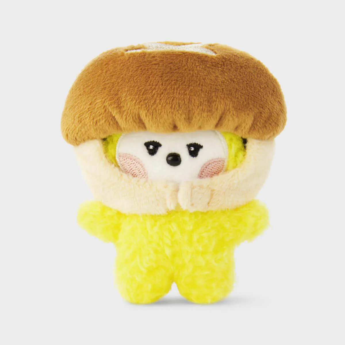 BT21 CHIMMY mini minini VEGGIE Doll
