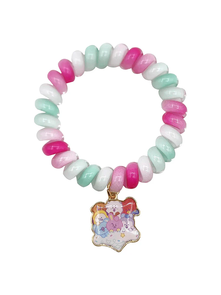 BT21 Coil Hair Tie