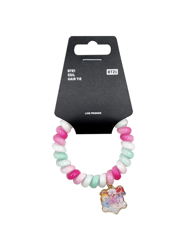 BT21 Coil Hair Tie - Image 2