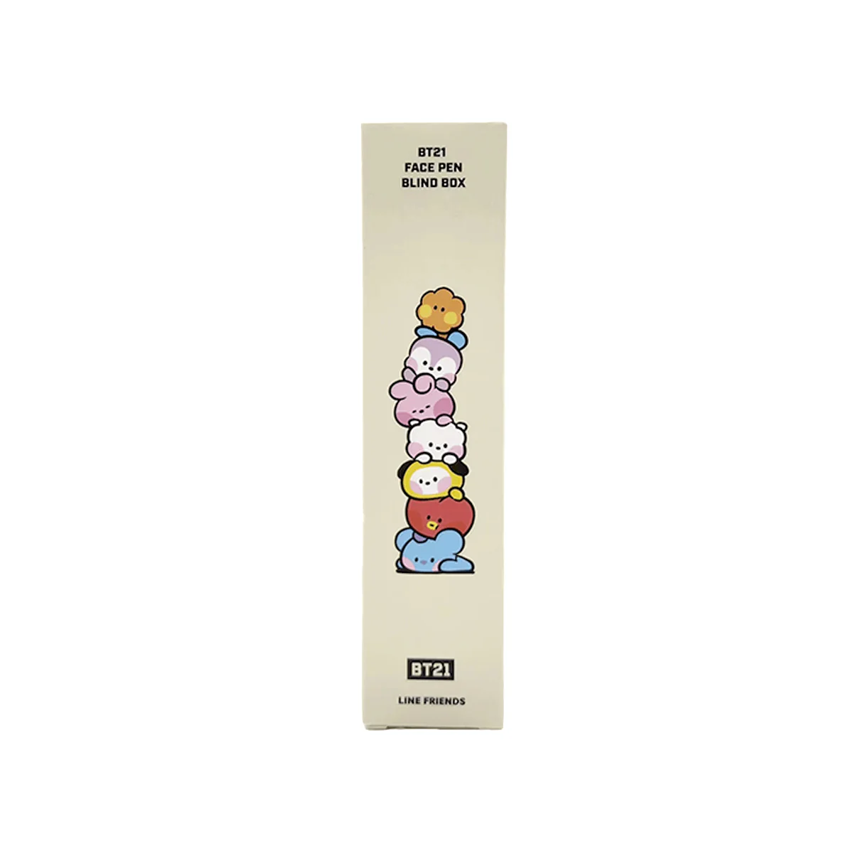 BT21 Face Pen Blind Box - Image 2