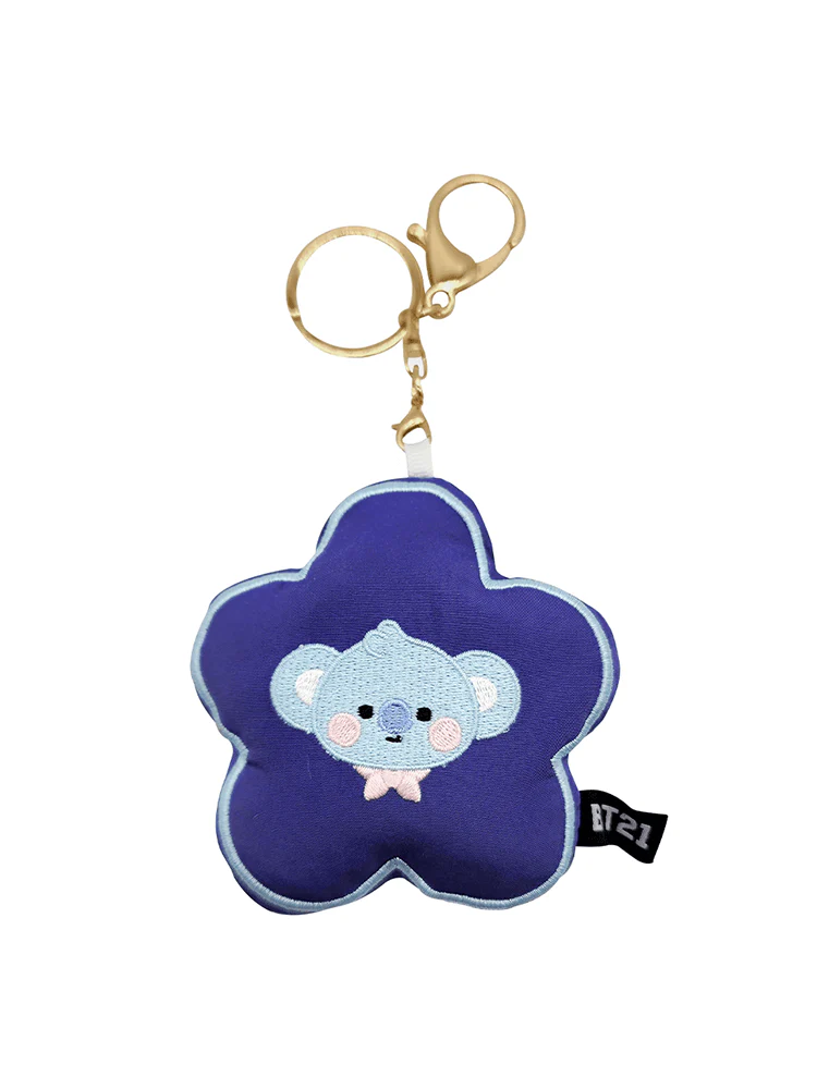 BT21 Flower Keyring - Image 2