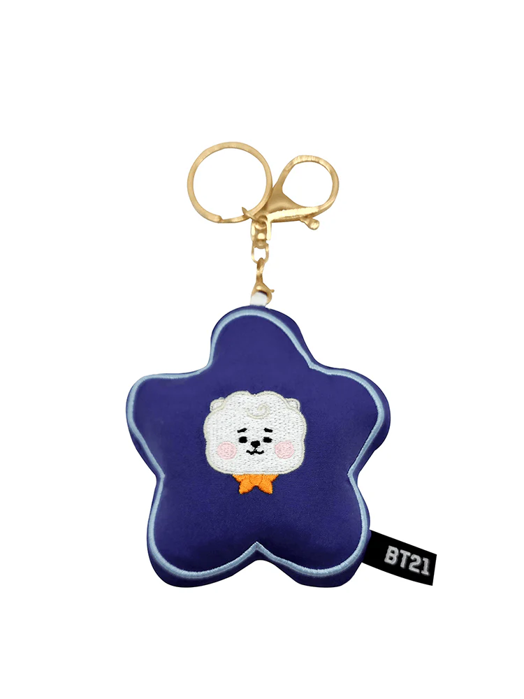 BT21 Flower Keyring - Image 3