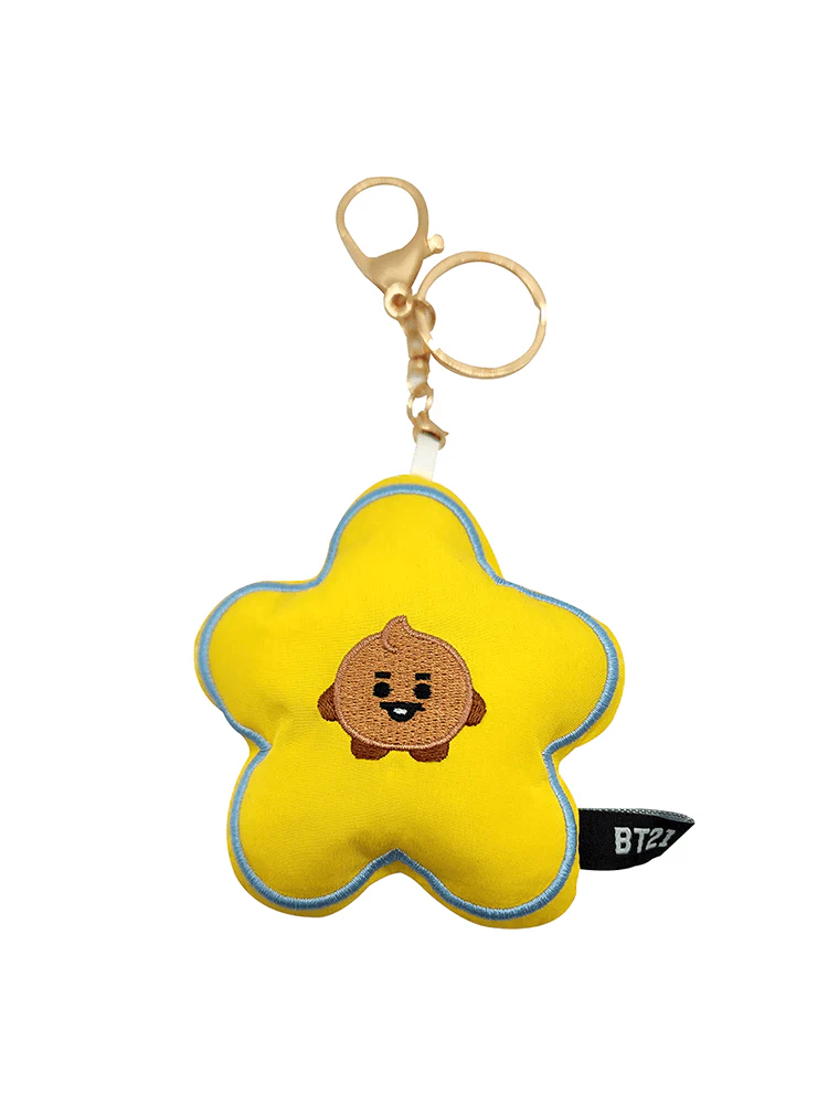BT21 Flower Keyring - Image 4