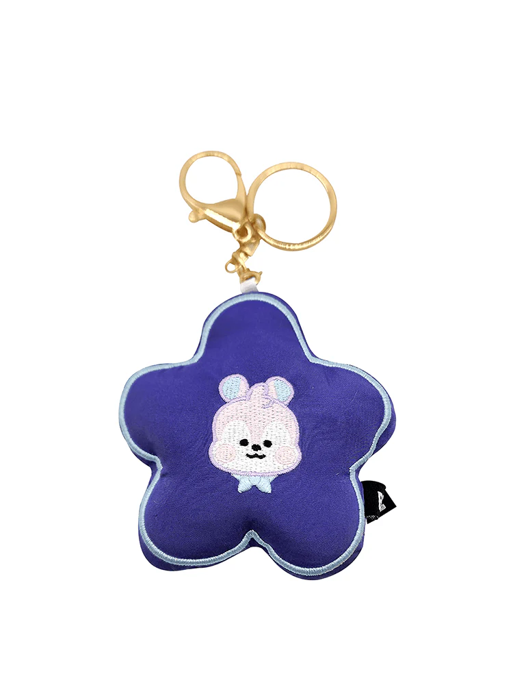 BT21 Flower Keyring - Image 5