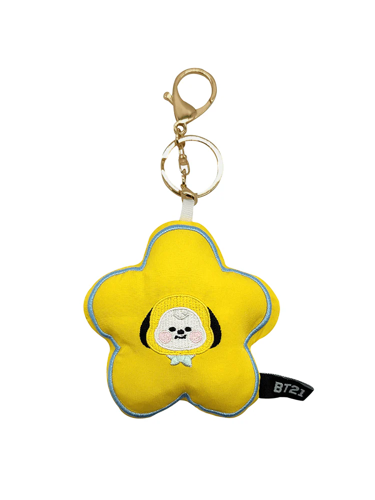 BT21 Flower Keyring - Image 6