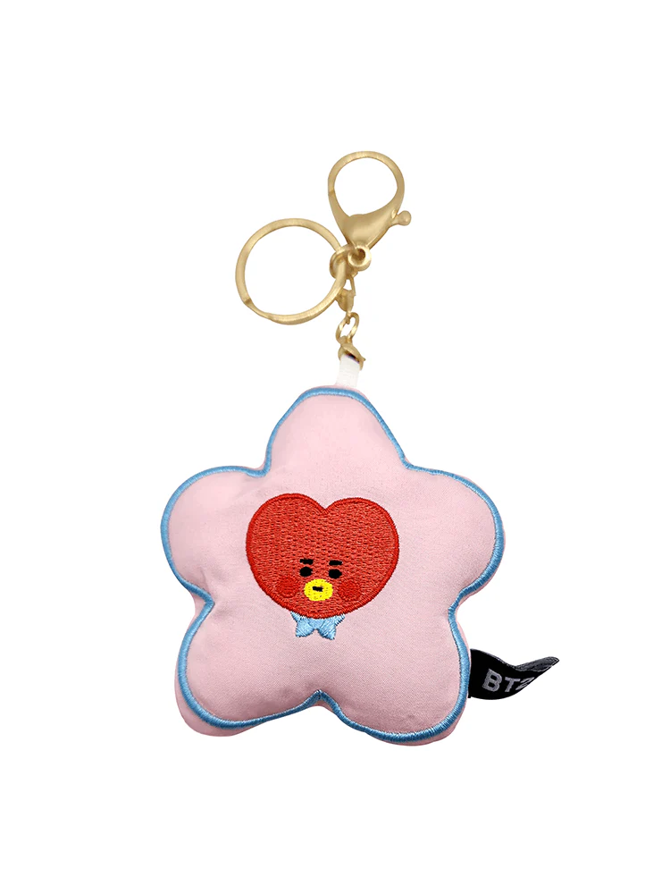 BT21 Flower Keyring - Image 7