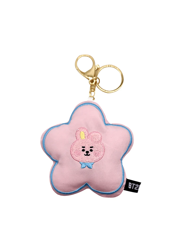 BT21 Flower Keyring - Image 8