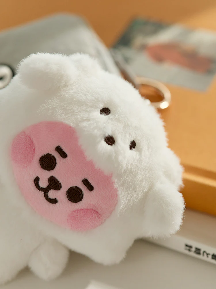 BT21 Fluffy Baby Plush Keyring - Image 18