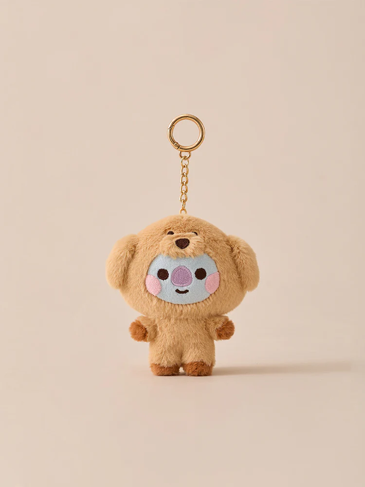 BT21 Fluffy Baby Plush Keyring - Image 25