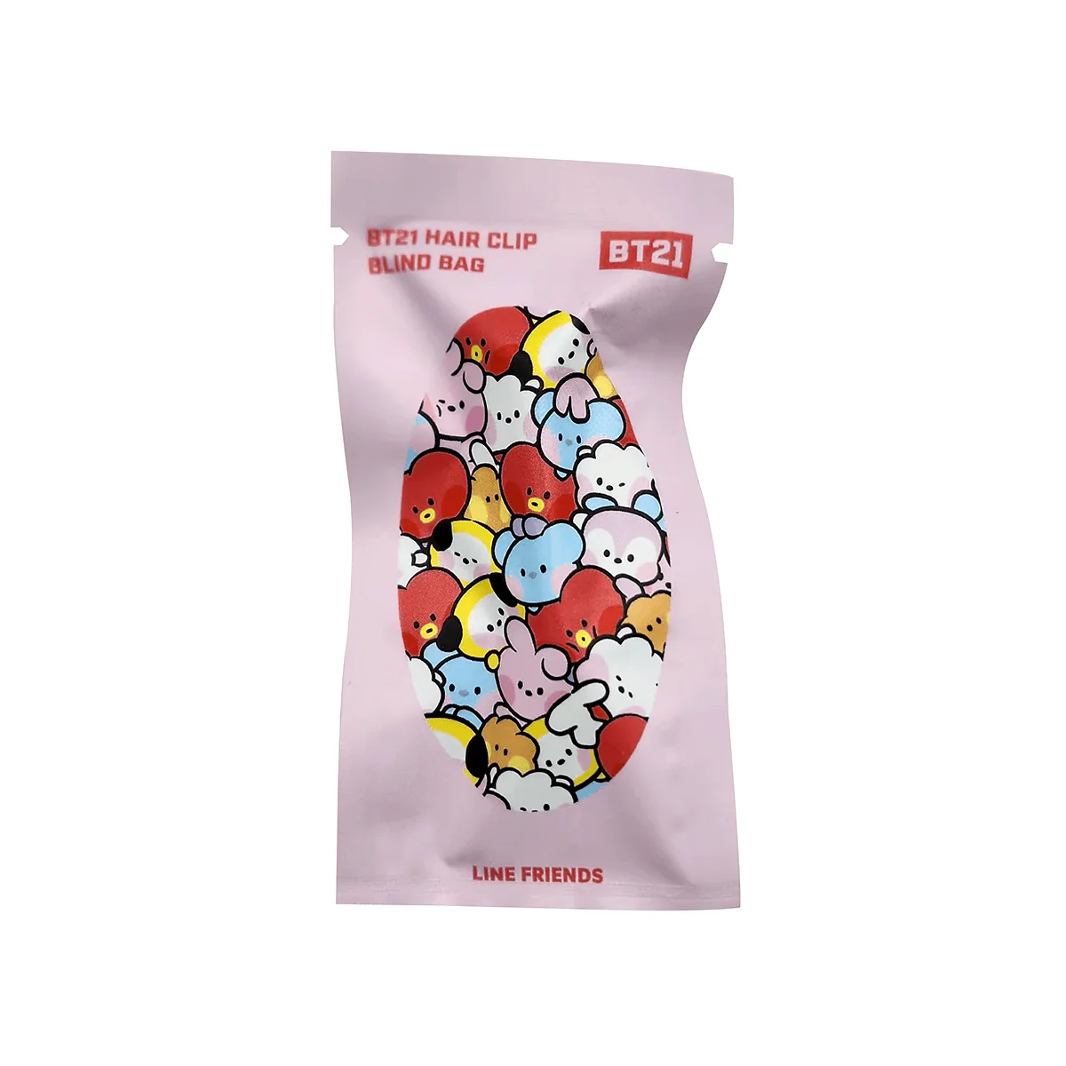 BT21 Hair Clip Blind Box - Image 2