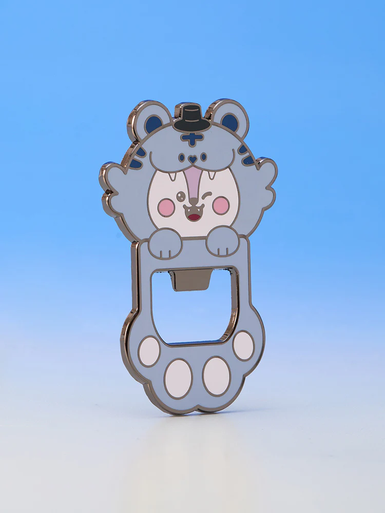 BT21 K-Horang Bottle Opener Magnet - Image 15