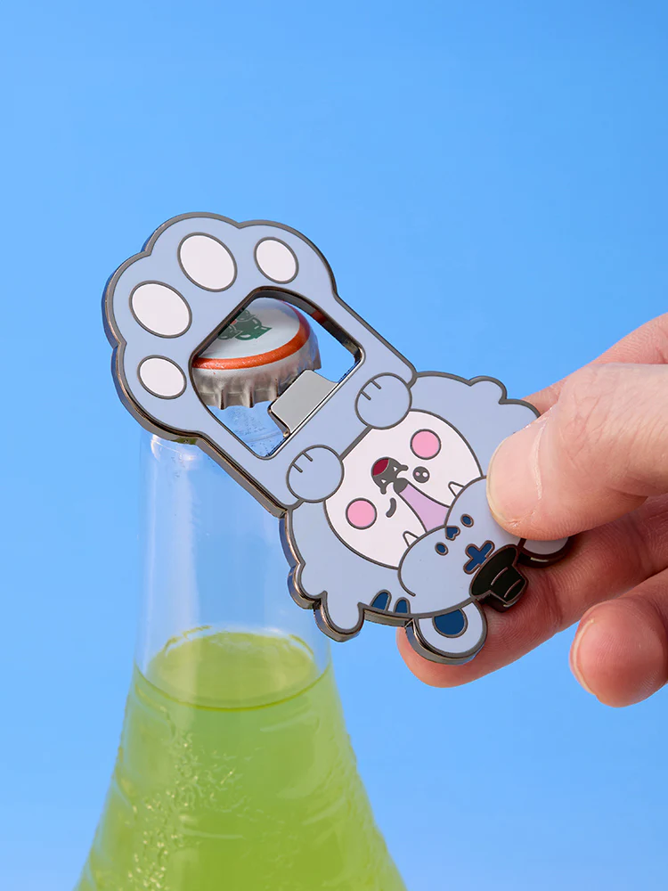 BT21 K-Horang Bottle Opener Magnet - Image 17