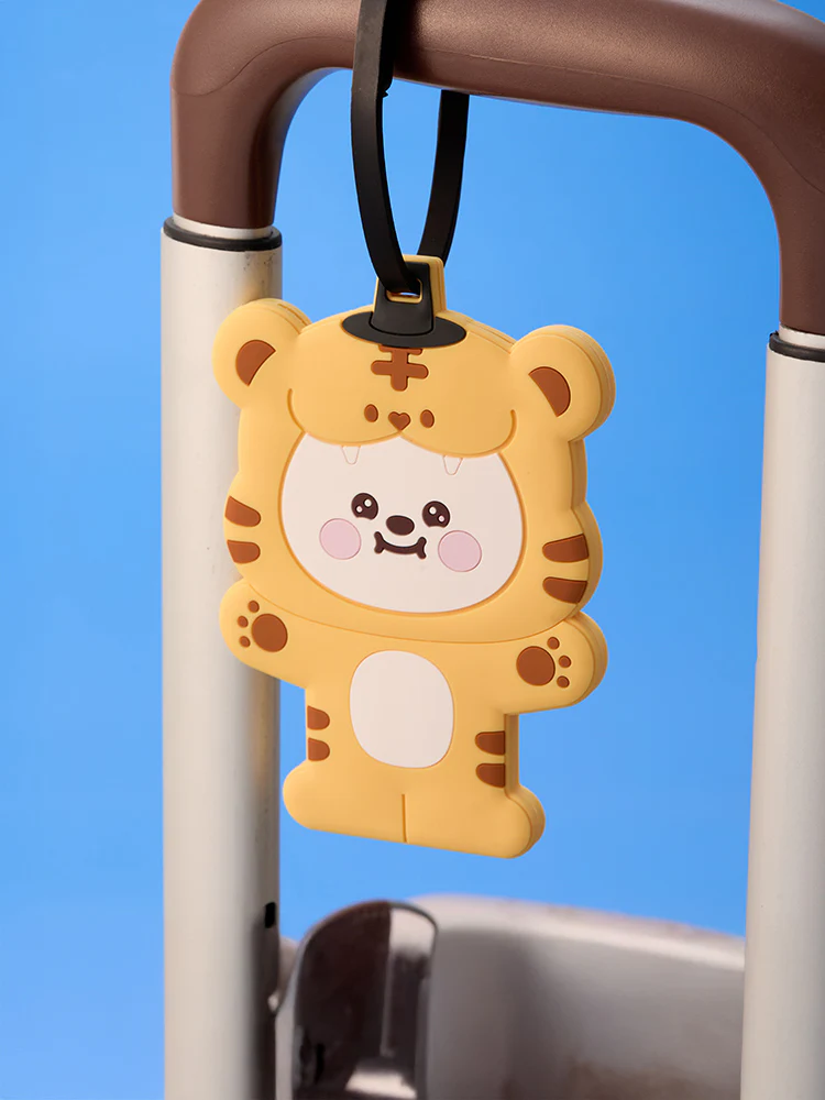 BT21 K-Horang Luggage Tag - Image 12