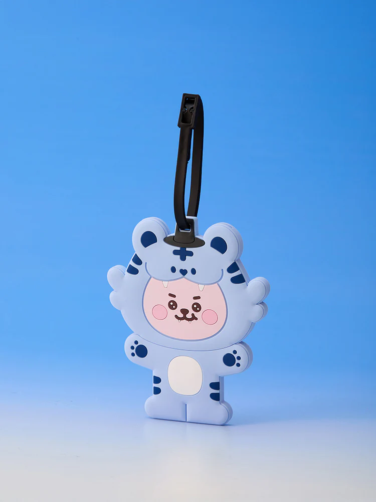 BT21 K-Horang Luggage Tag - Image 13