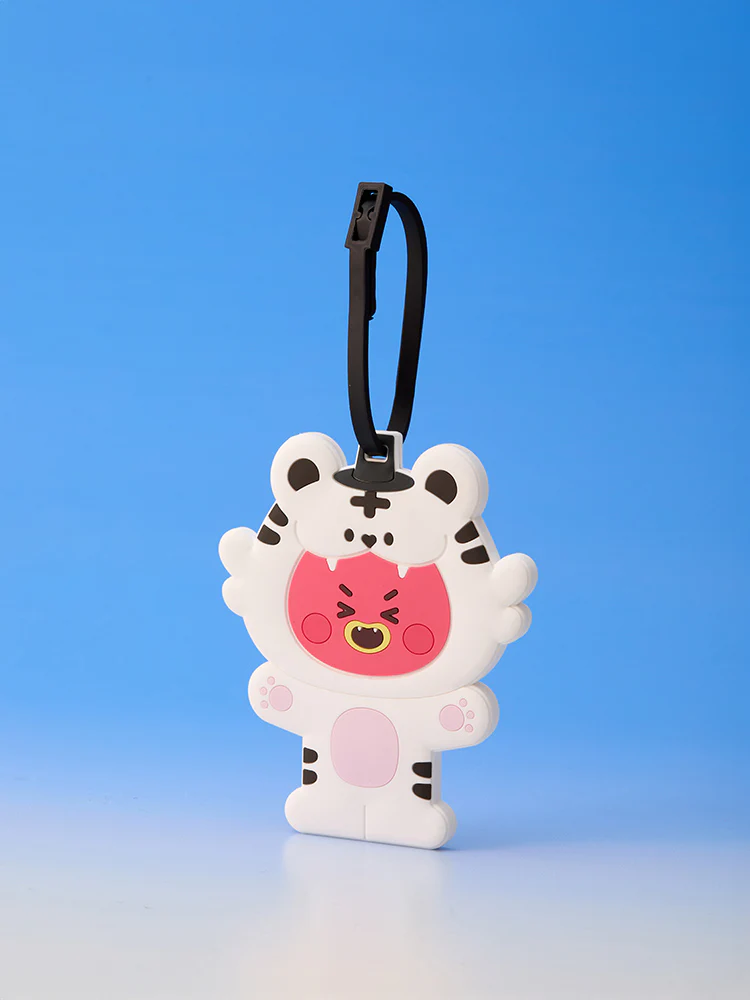 BT21 K-Horang Luggage Tag - Image 4