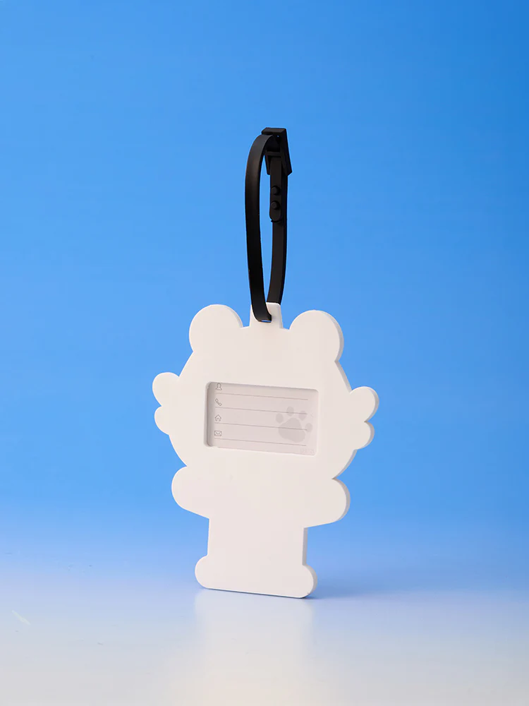 BT21 K-Horang Luggage Tag - Image 5