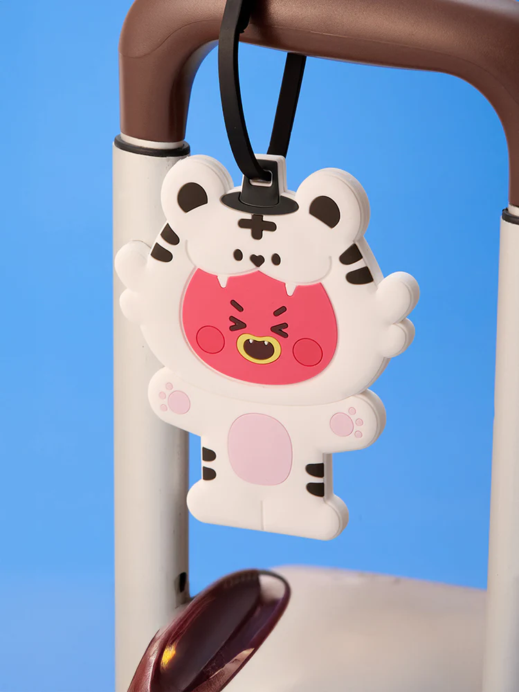 BT21 K-Horang Luggage Tag - Image 6