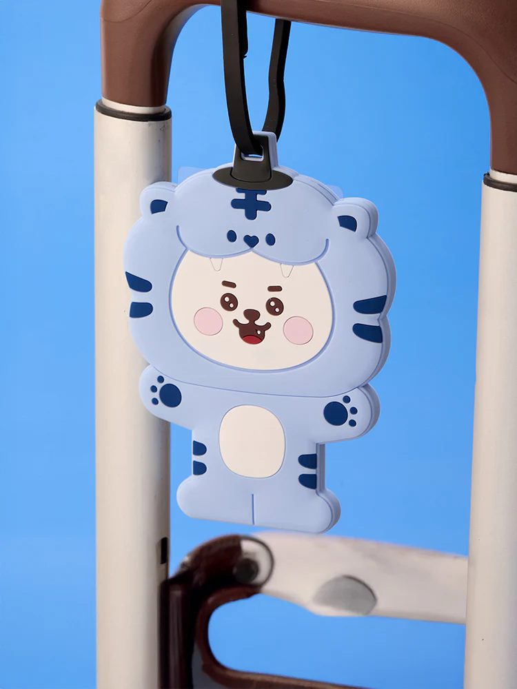 BT21 K-Horang Luggage Tag - Image 9