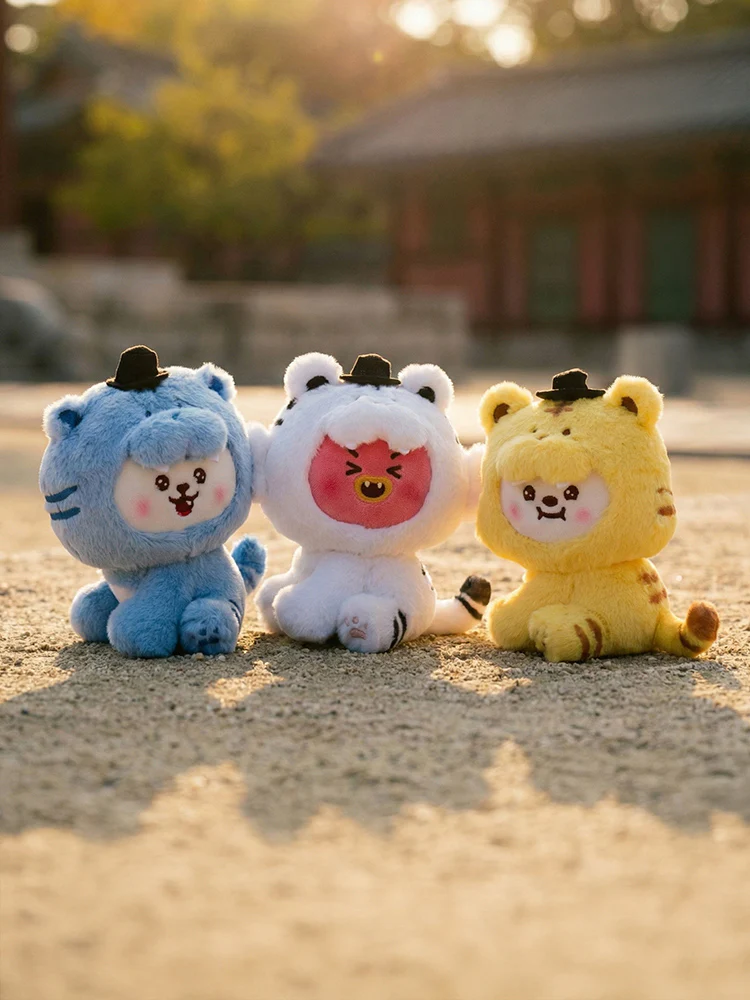 BT21 K-Horang Plush - Image 8