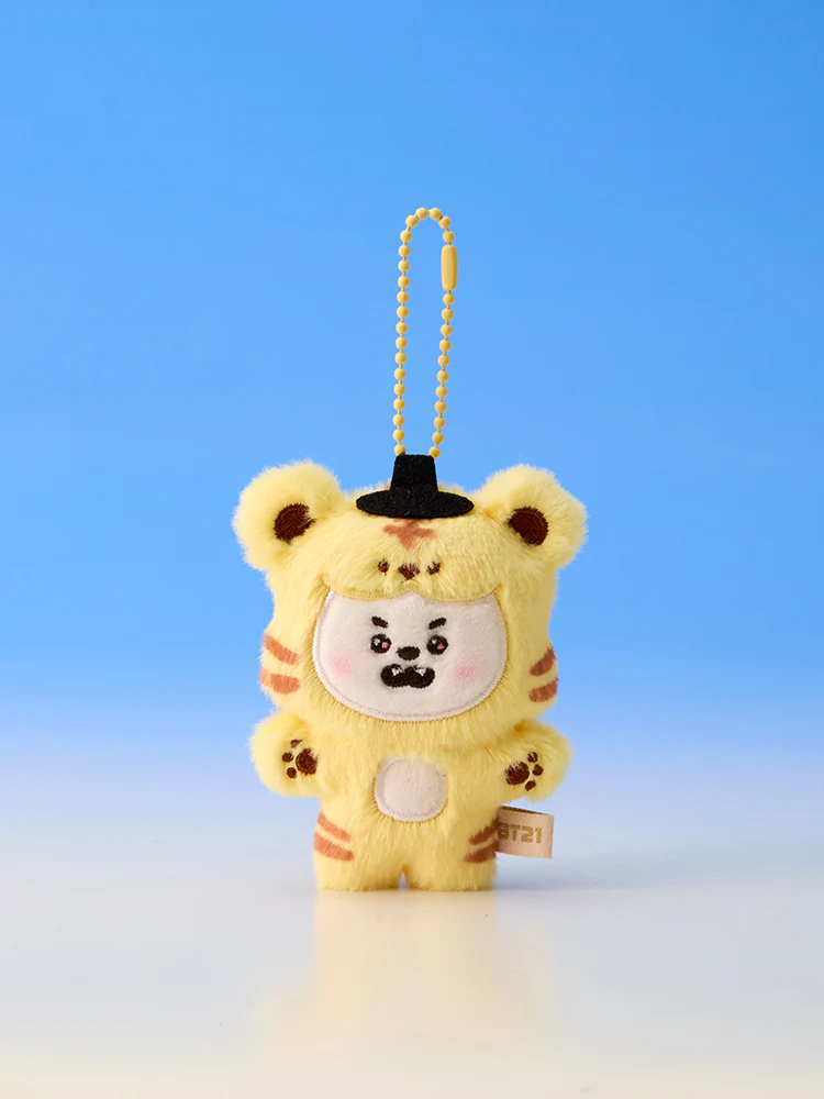 BT21 K-Horang Plush Keyring - Image 10