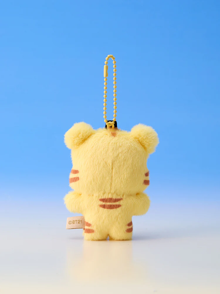 BT21 K-Horang Plush Keyring - Image 11
